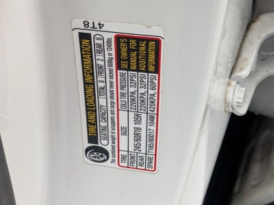 2017 Honda Pilot EX-L 2WD