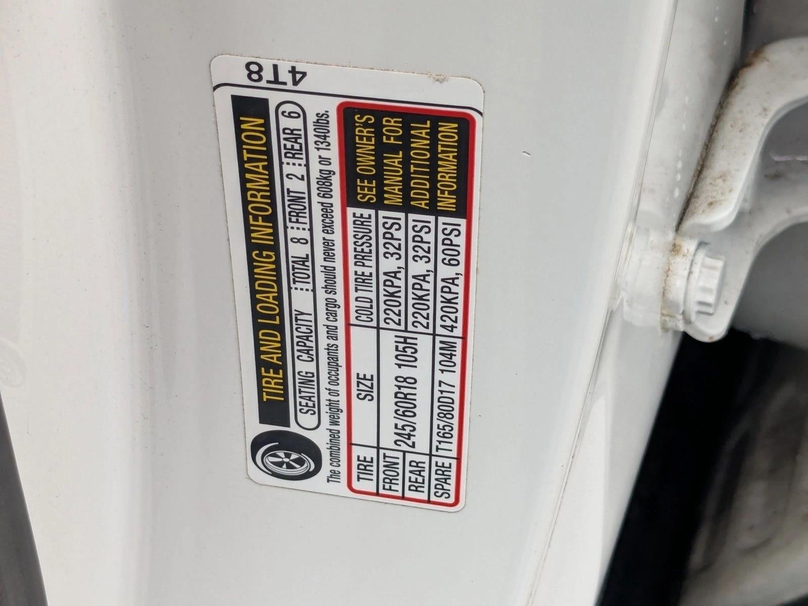 2017 Honda Pilot EX-L 2WD