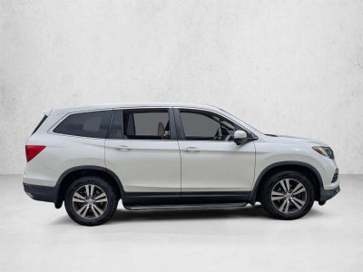 2017 Honda Pilot EX-L 2WD