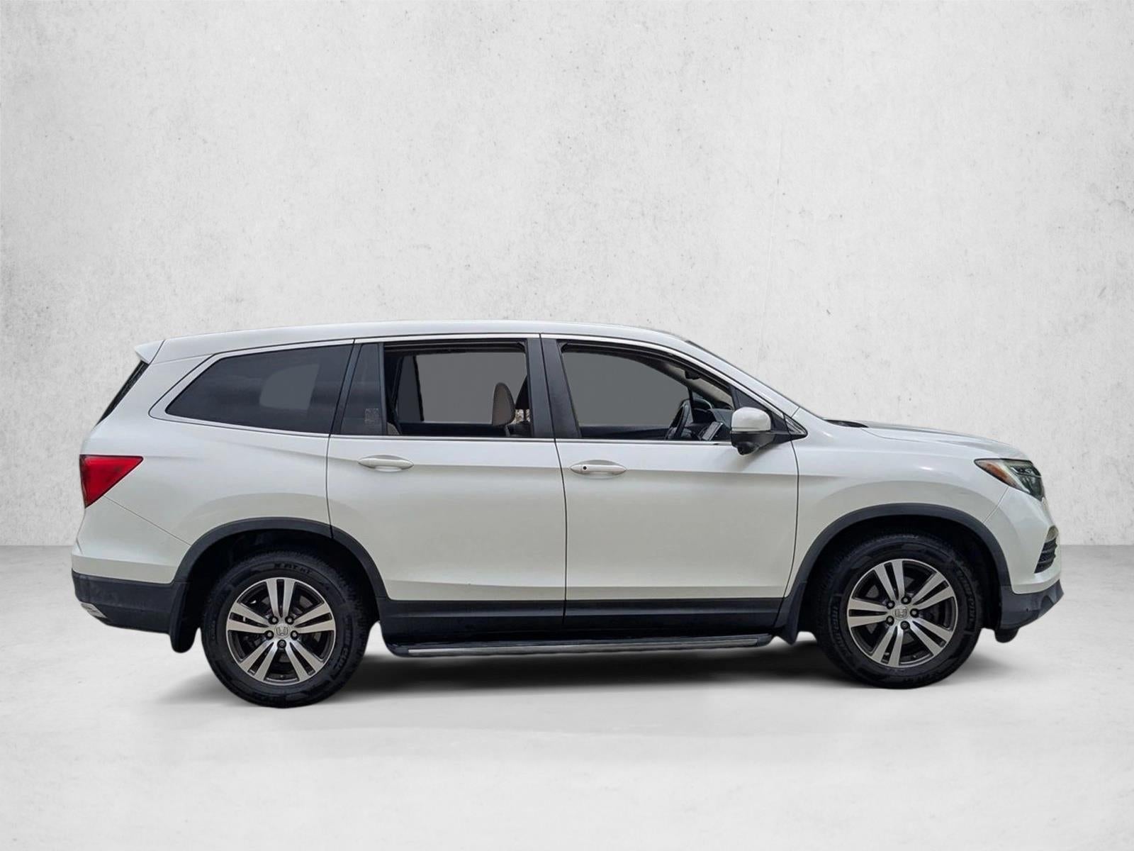 2017 Honda Pilot EX-L 2WD