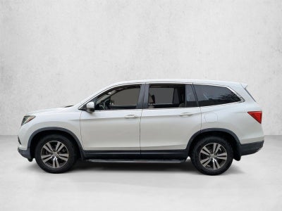 2017 Honda Pilot EX-L 2WD