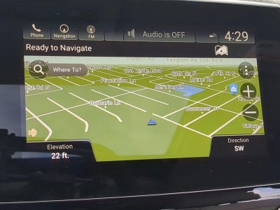 2019 Honda Pilot Touring 8-Passenger 2WD