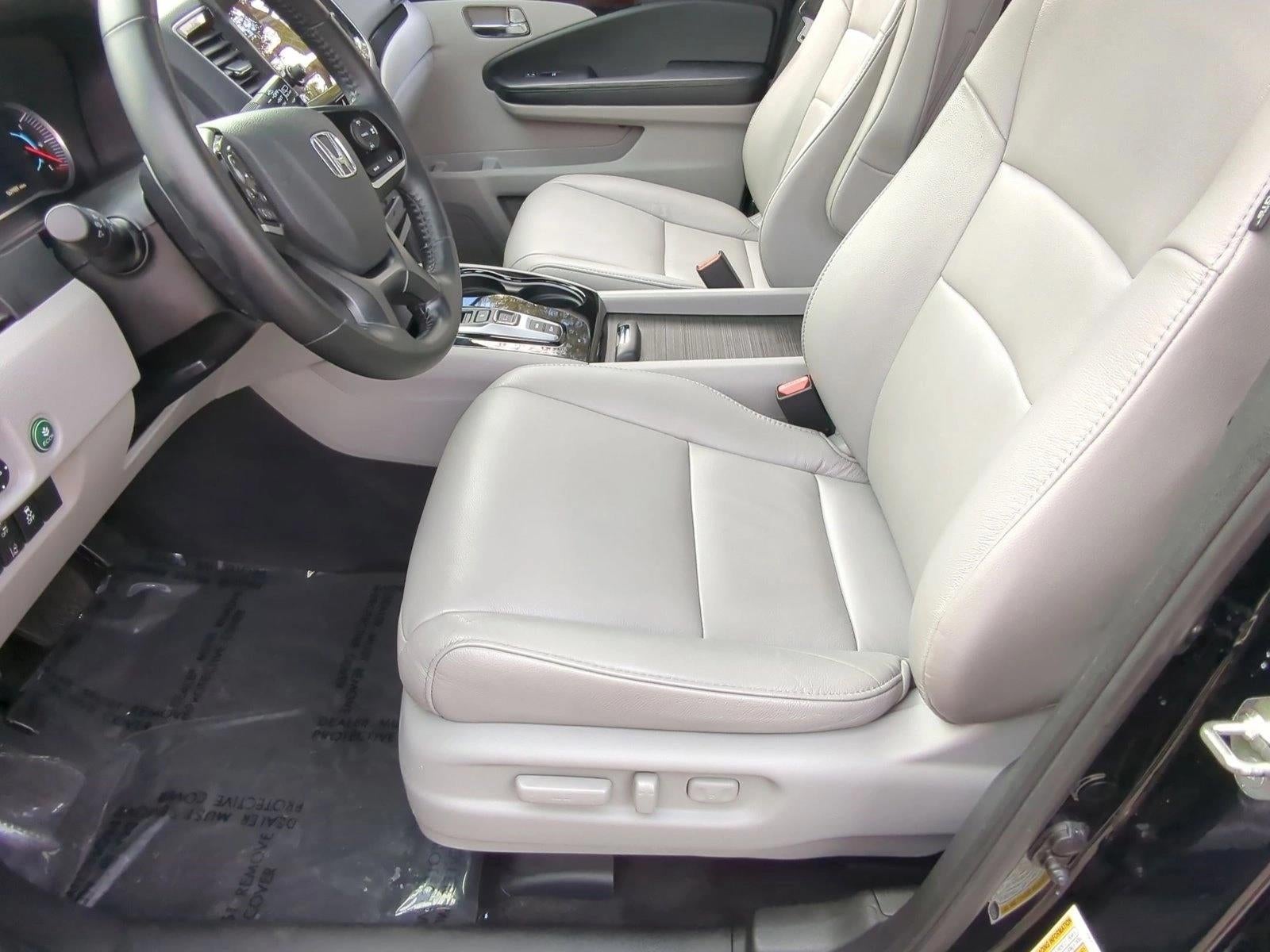 2019 Honda Pilot Touring 8-Passenger 2WD