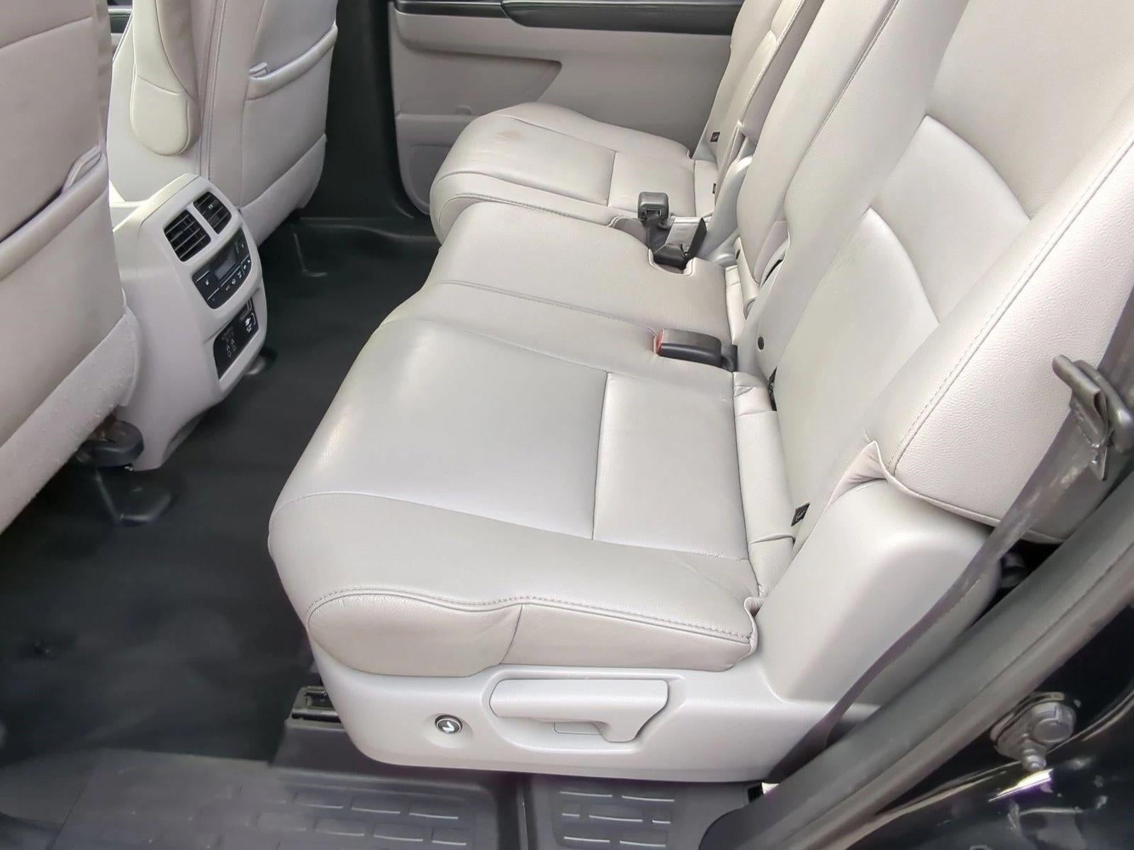 2019 Honda Pilot Touring 8-Passenger 2WD