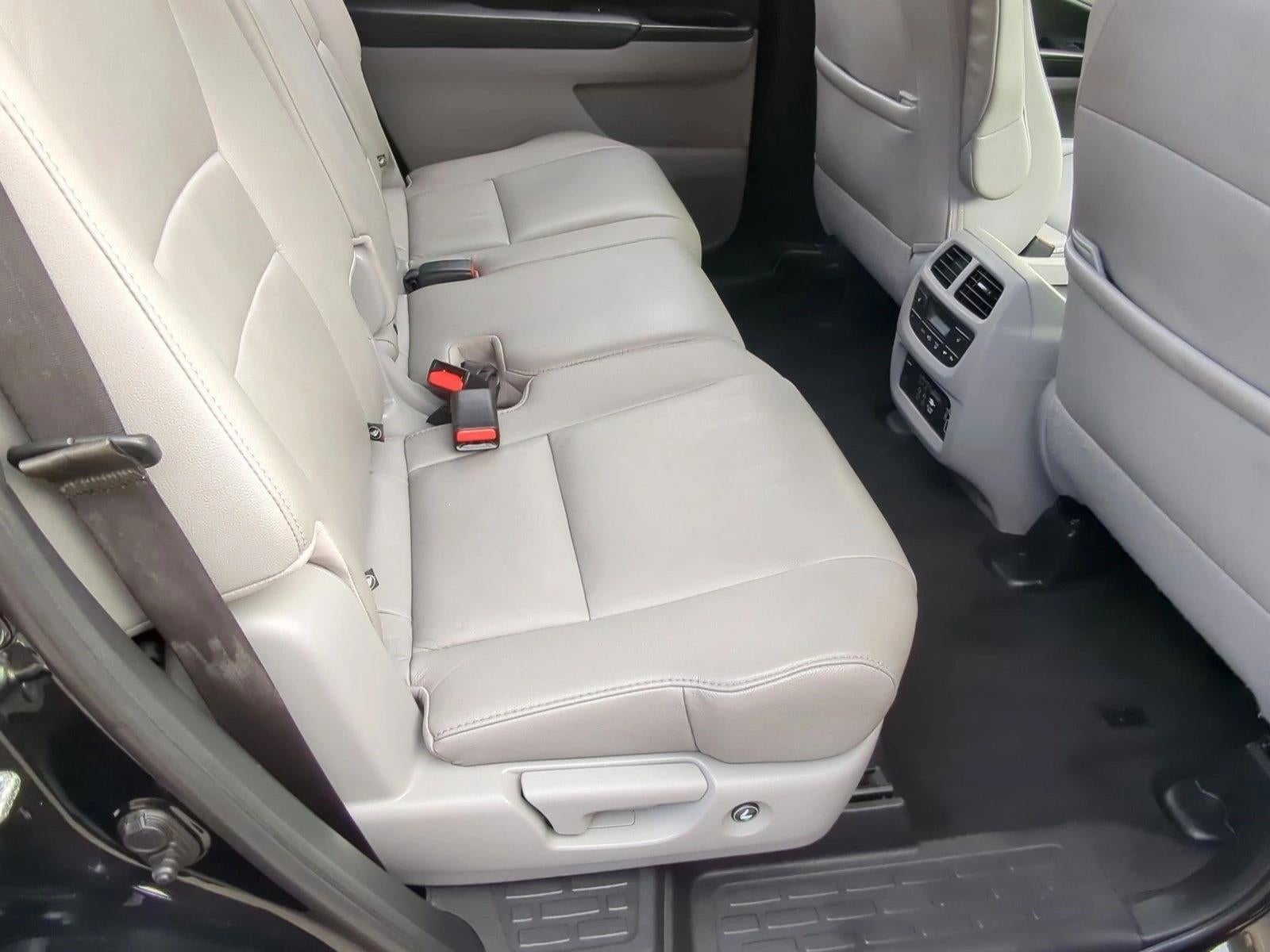 2019 Honda Pilot Touring 8-Passenger 2WD