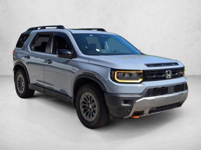 2026 Honda Passport TrailSport AWD