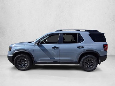 2026 Honda Passport TrailSport AWD