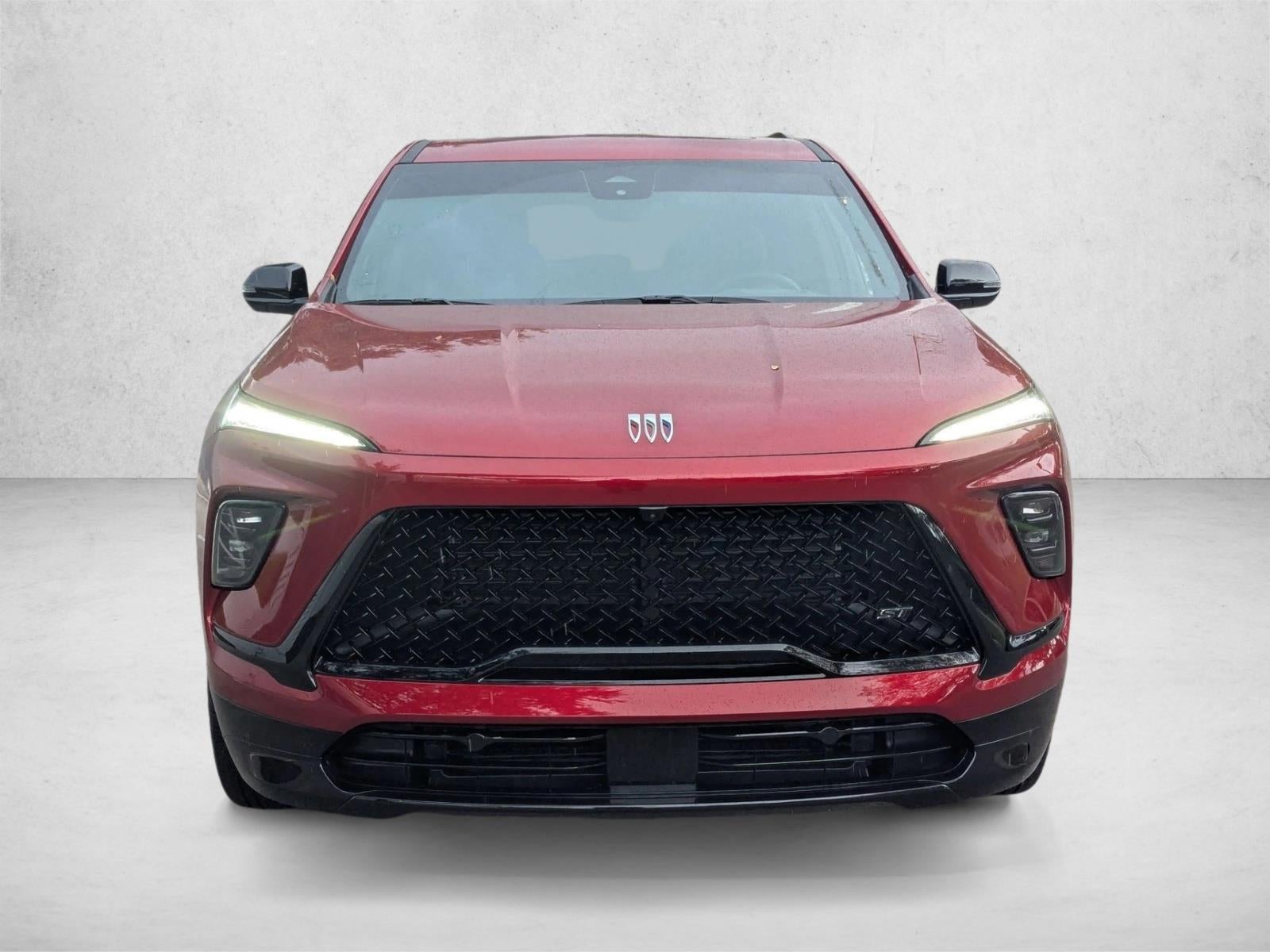 2026 Buick Enclave 4dr Sport Touring