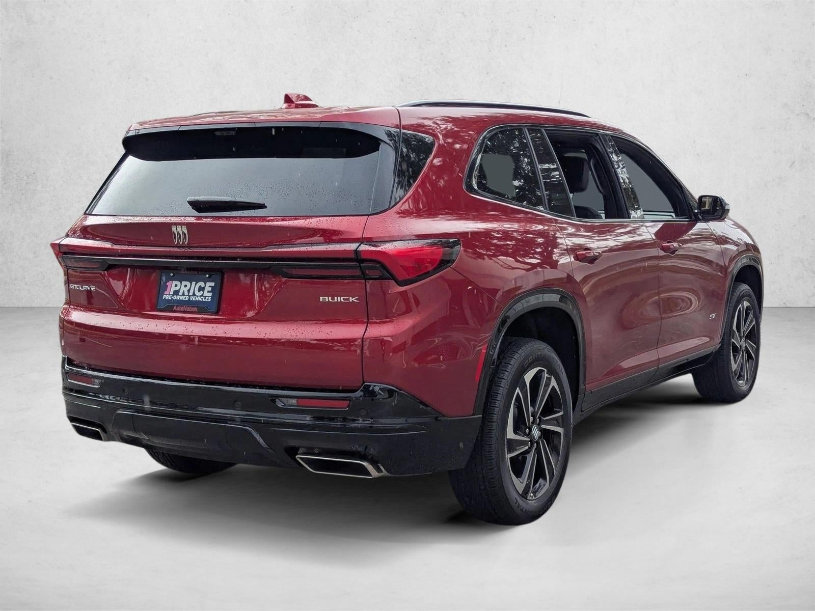 2026 Buick Enclave 4dr Sport Touring