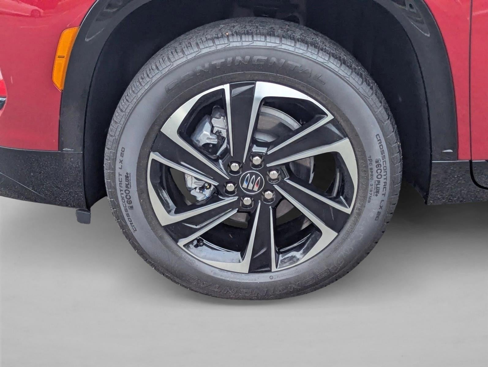 2026 Buick Enclave 4dr Sport Touring