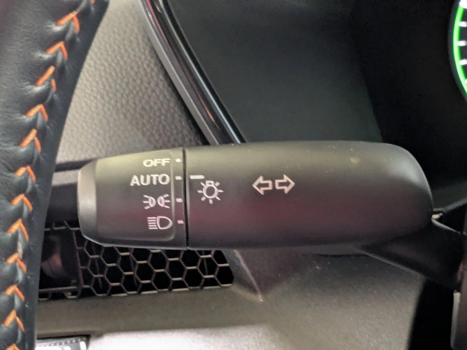 2025 Honda CR-V Hybrid Sport-L AWD