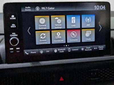 2025 Honda CR-V Hybrid Sport-L AWD