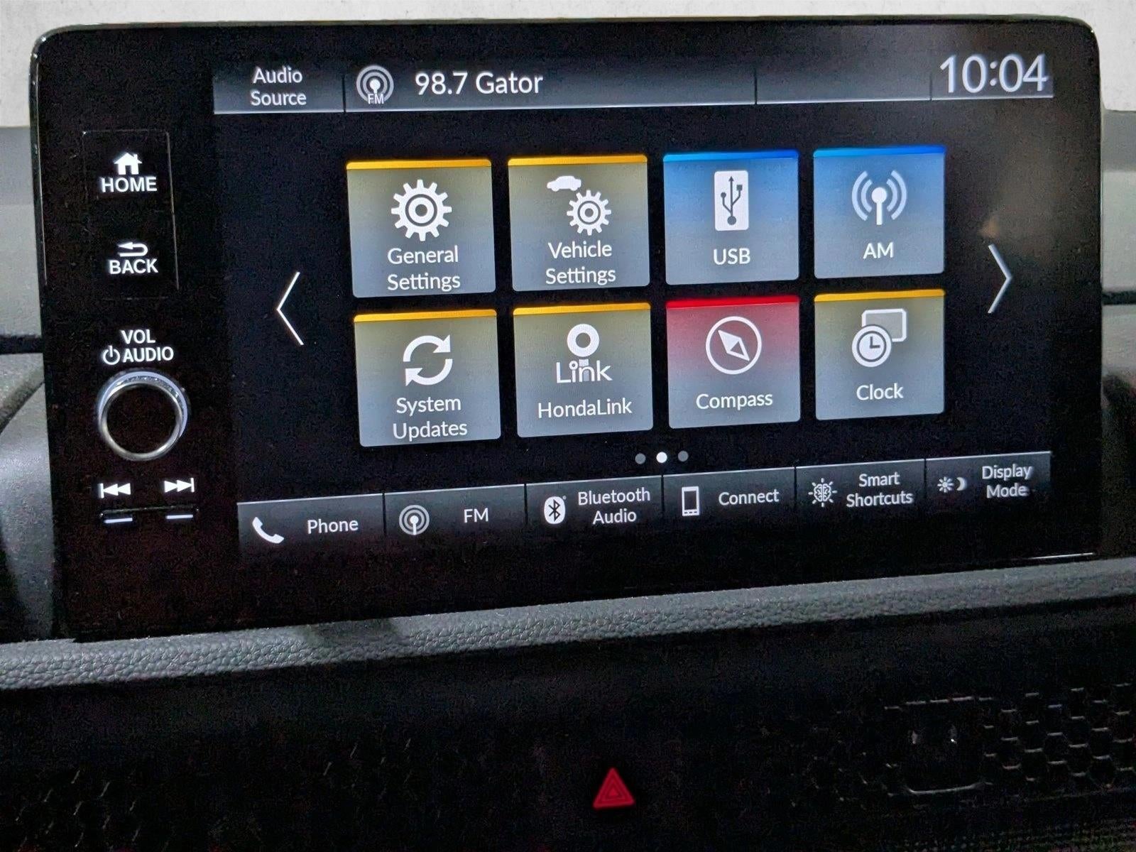 2025 Honda CR-V Hybrid Sport-L AWD