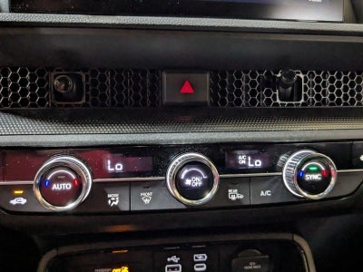 2025 Honda CR-V Hybrid Sport-L AWD