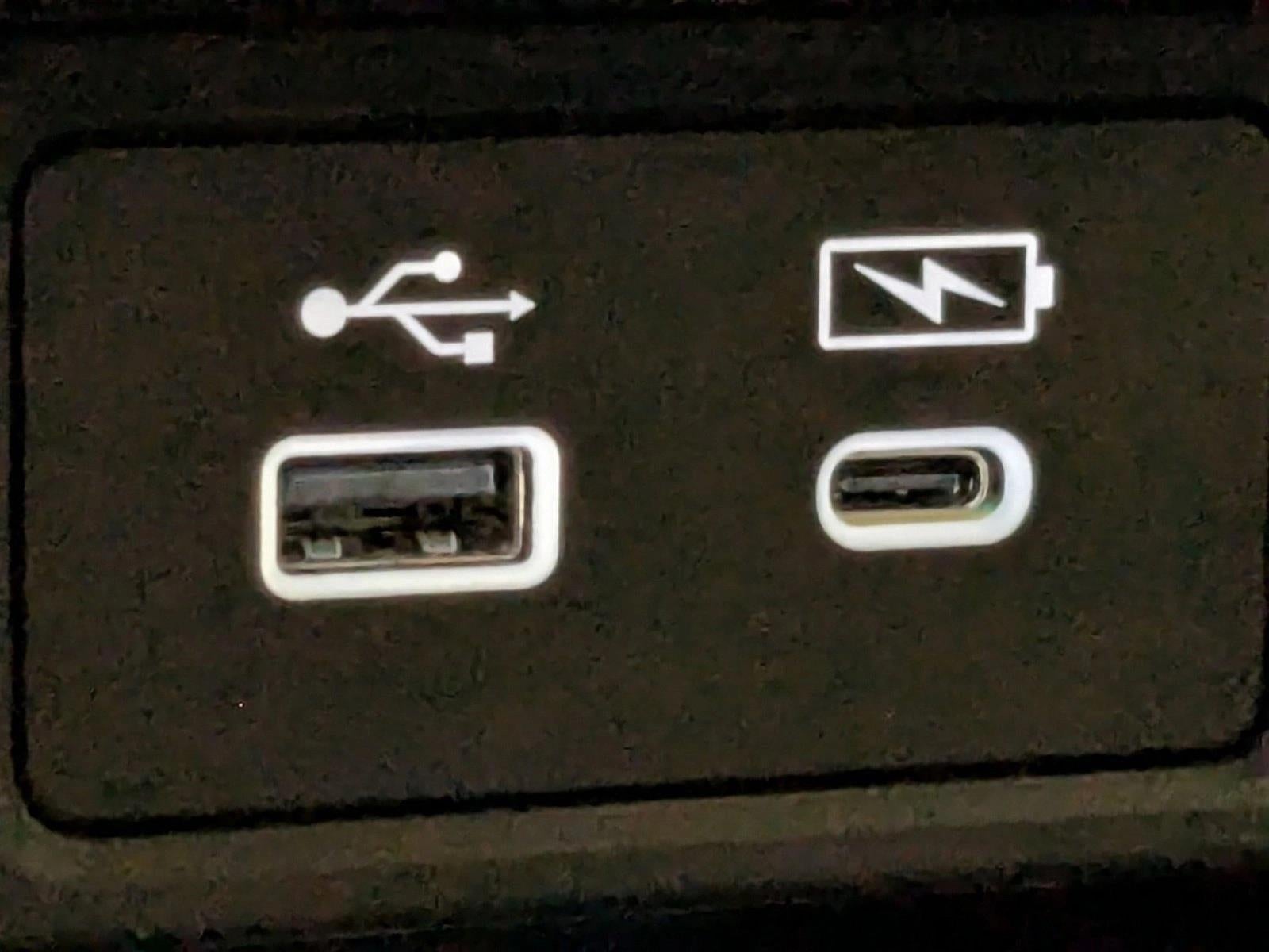 2025 Honda CR-V Hybrid Sport-L AWD