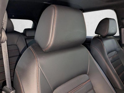 2025 Honda CR-V Hybrid Sport-L AWD