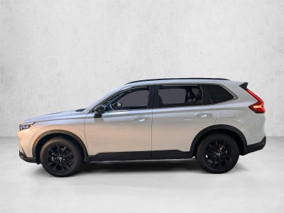 2025 Honda CR-V Hybrid Sport-L AWD