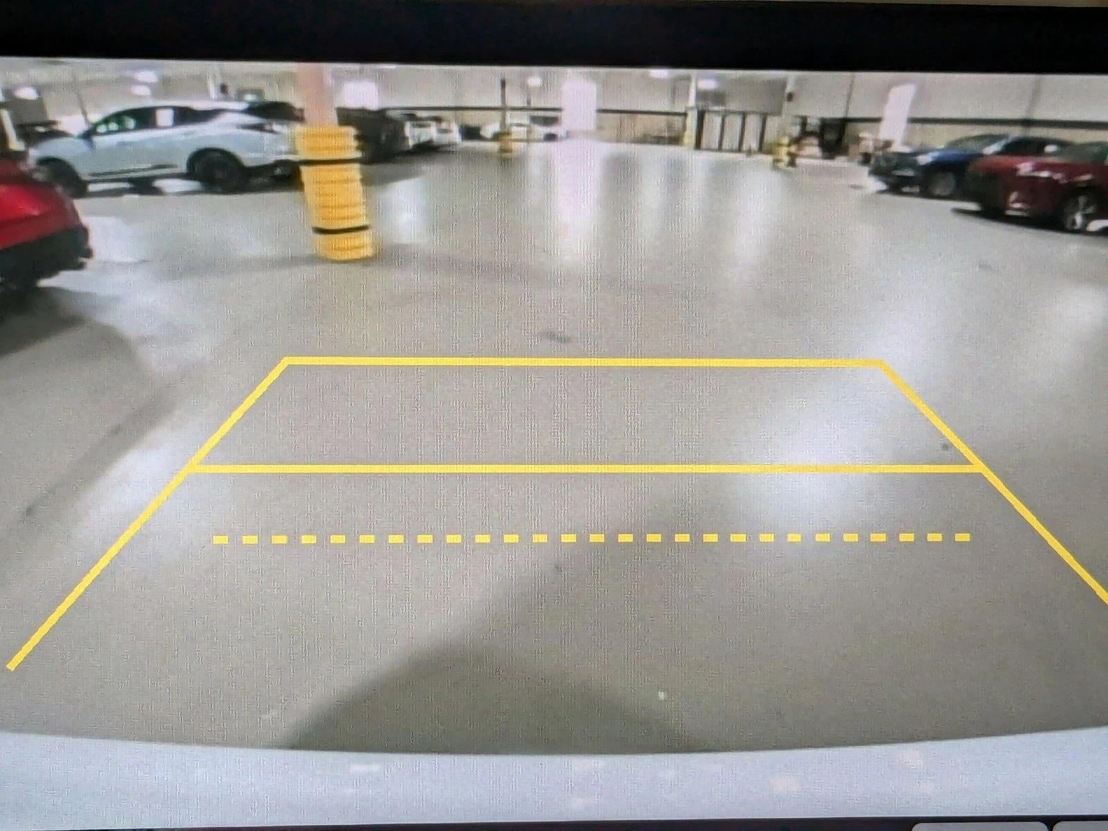 2025 Honda CR-V Hybrid Sport-L AWD