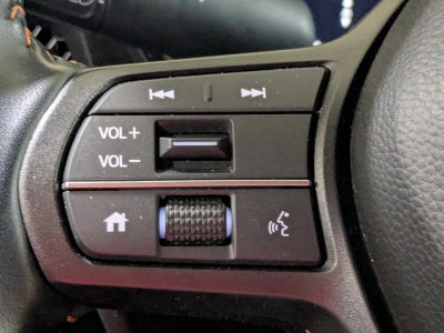 2025 Honda CR-V Hybrid Sport-L AWD