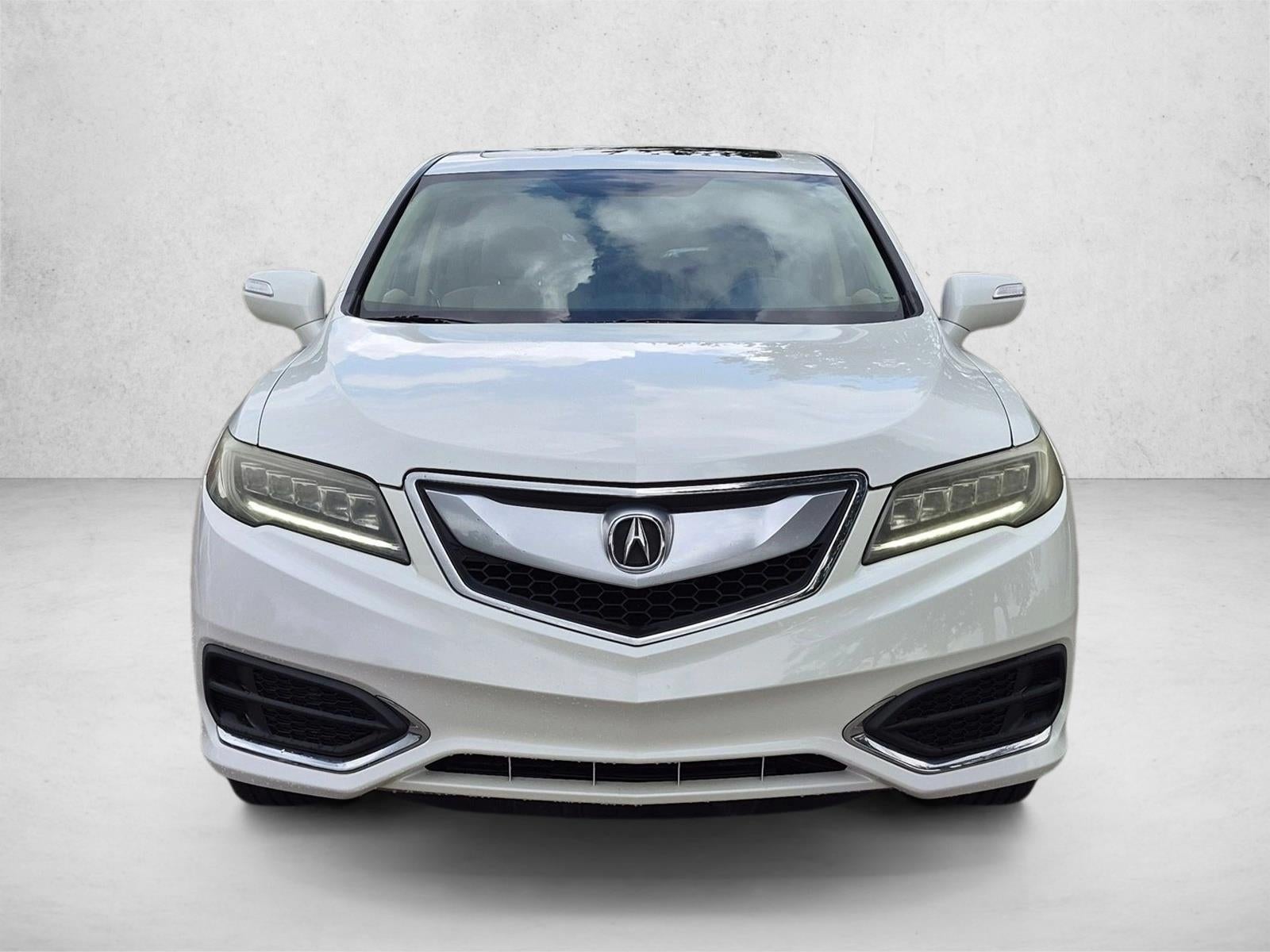 2017 Acura RDX FWD w/AcuraWatch Plus