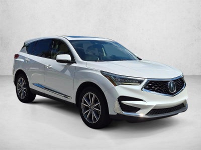 2021 Acura RDX FWD w/Technology Package