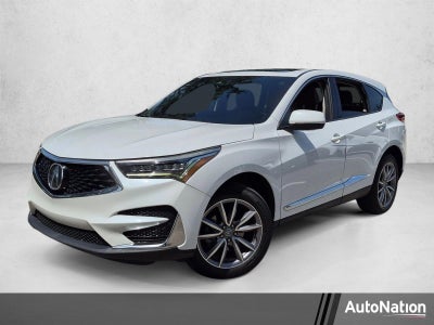 2021 Acura RDX FWD w/Technology Package