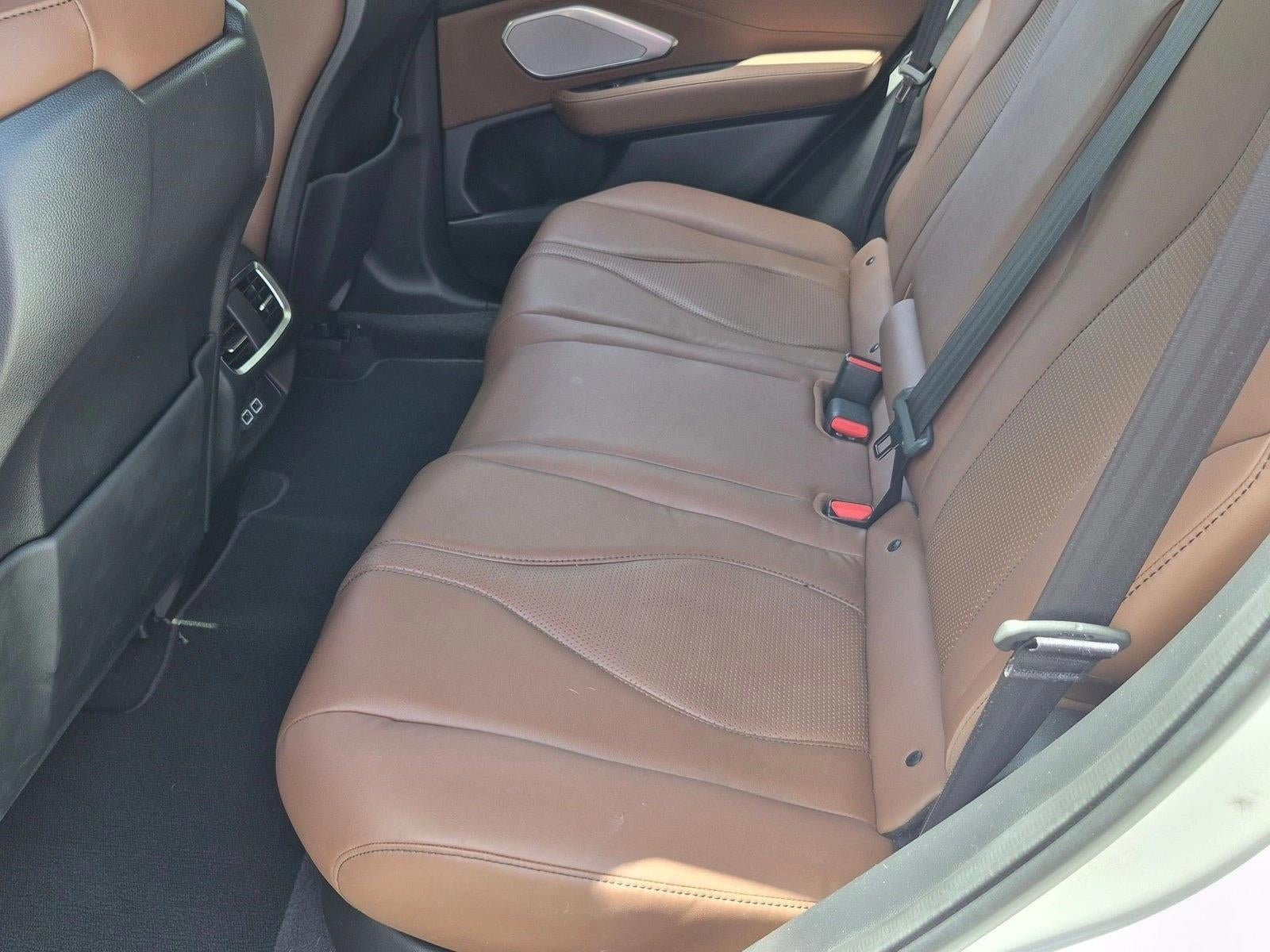 2021 Acura RDX FWD w/Technology Package
