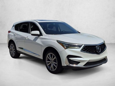 2021 Acura RDX FWD w/Technology Package