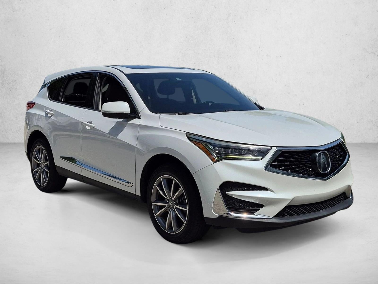 2021 Acura RDX FWD w/Technology Package