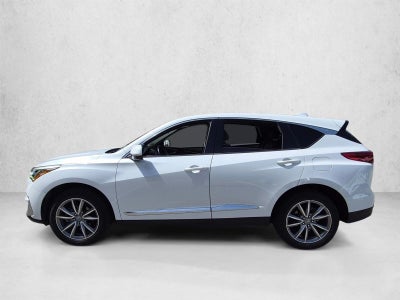 2021 Acura RDX FWD w/Technology Package