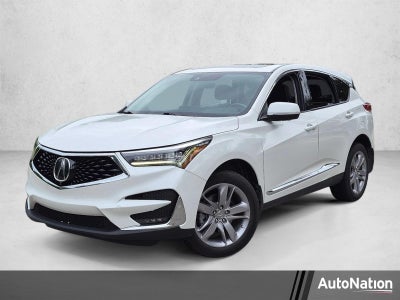 2020 Acura RDX FWD w/Advance Pkg