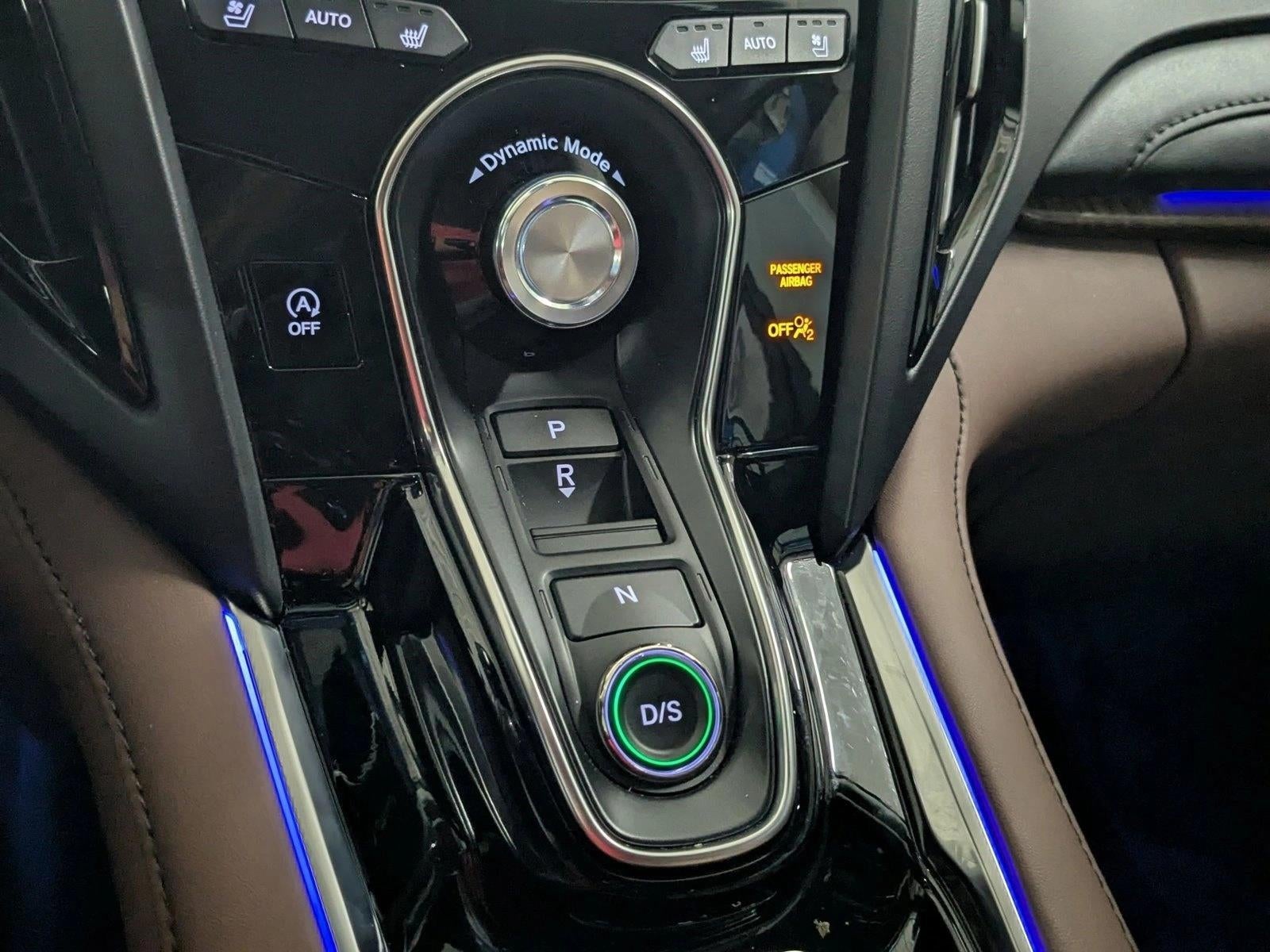 2023 Acura RDX SH-AWD w/Advance Package