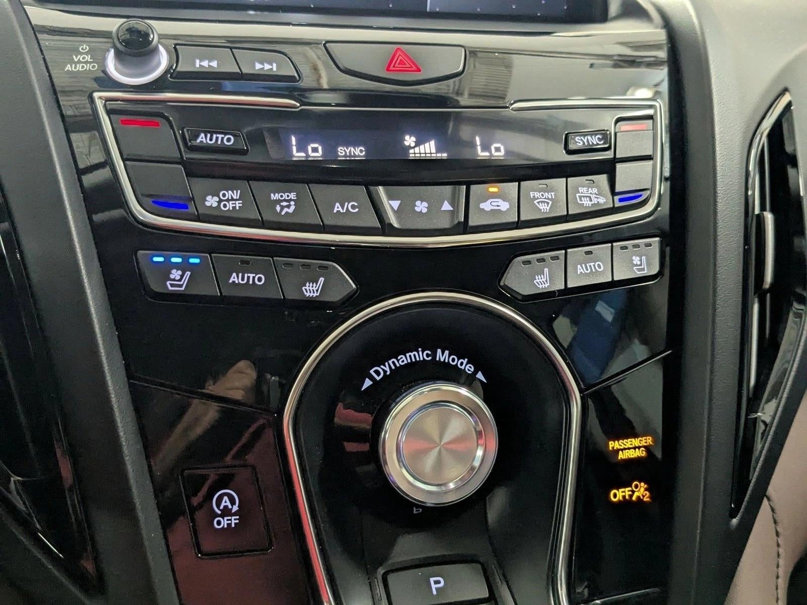 2023 Acura RDX SH-AWD w/Advance Package