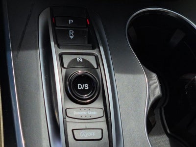 2020 Acura MDX FWD 7-Passenger