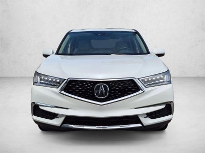 2020 Acura MDX FWD 7-Passenger