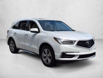 2020 Acura MDX FWD 7-Passenger