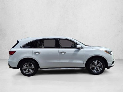 2020 Acura MDX FWD 7-Passenger