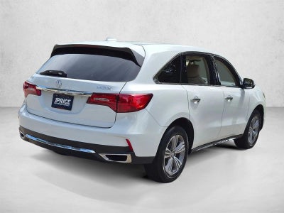 2020 Acura MDX FWD 7-Passenger