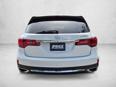 2020 Acura MDX FWD 7-Passenger
