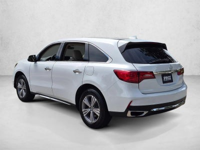 2020 Acura MDX FWD 7-Passenger