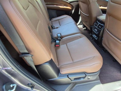 2019 Acura MDX FWD w/Technology Pkg
