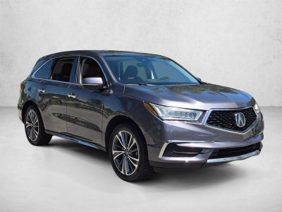 2019 Acura MDX FWD w/Technology Pkg