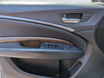 2019 Acura MDX FWD w/Advance Pkg