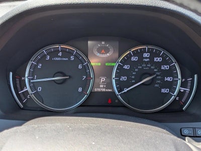 2019 Acura MDX FWD w/Advance Pkg