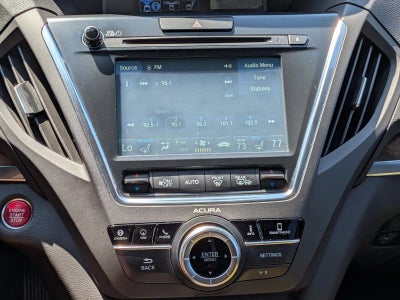 2019 Acura MDX FWD w/Advance Pkg