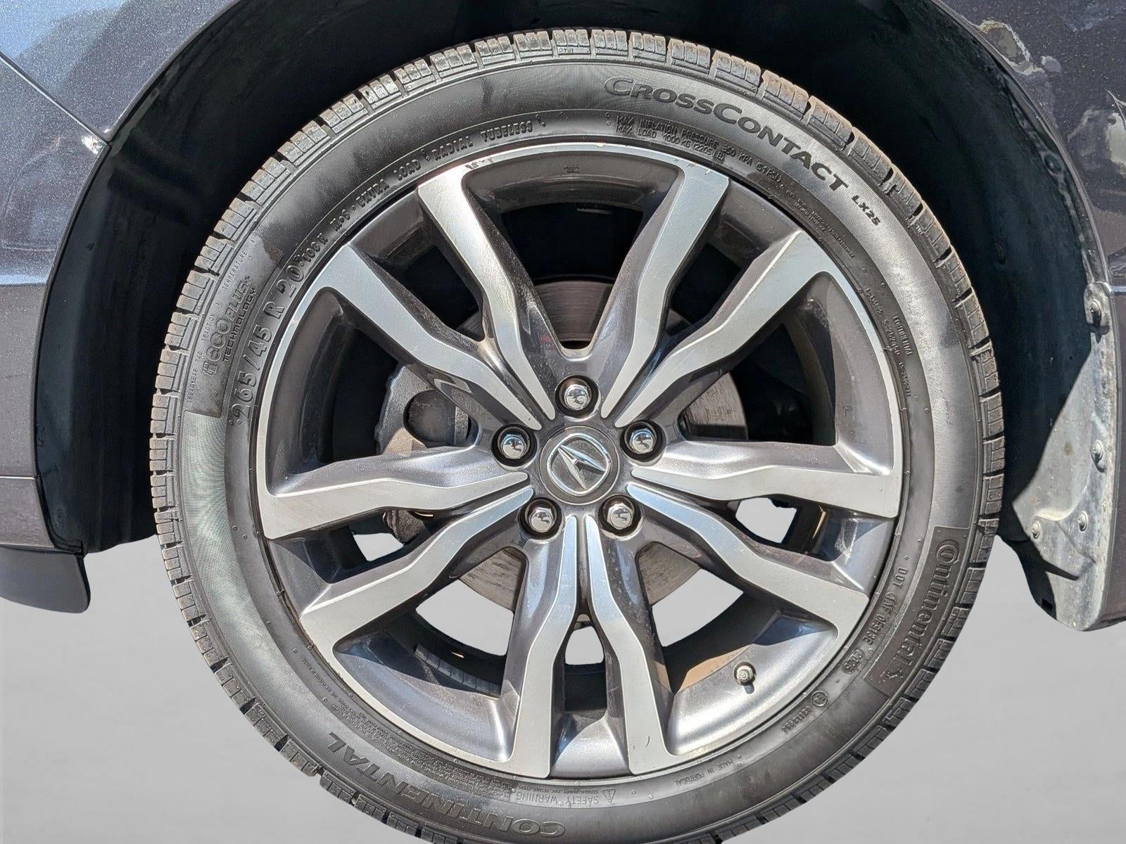 2019 Acura MDX FWD w/Advance Pkg