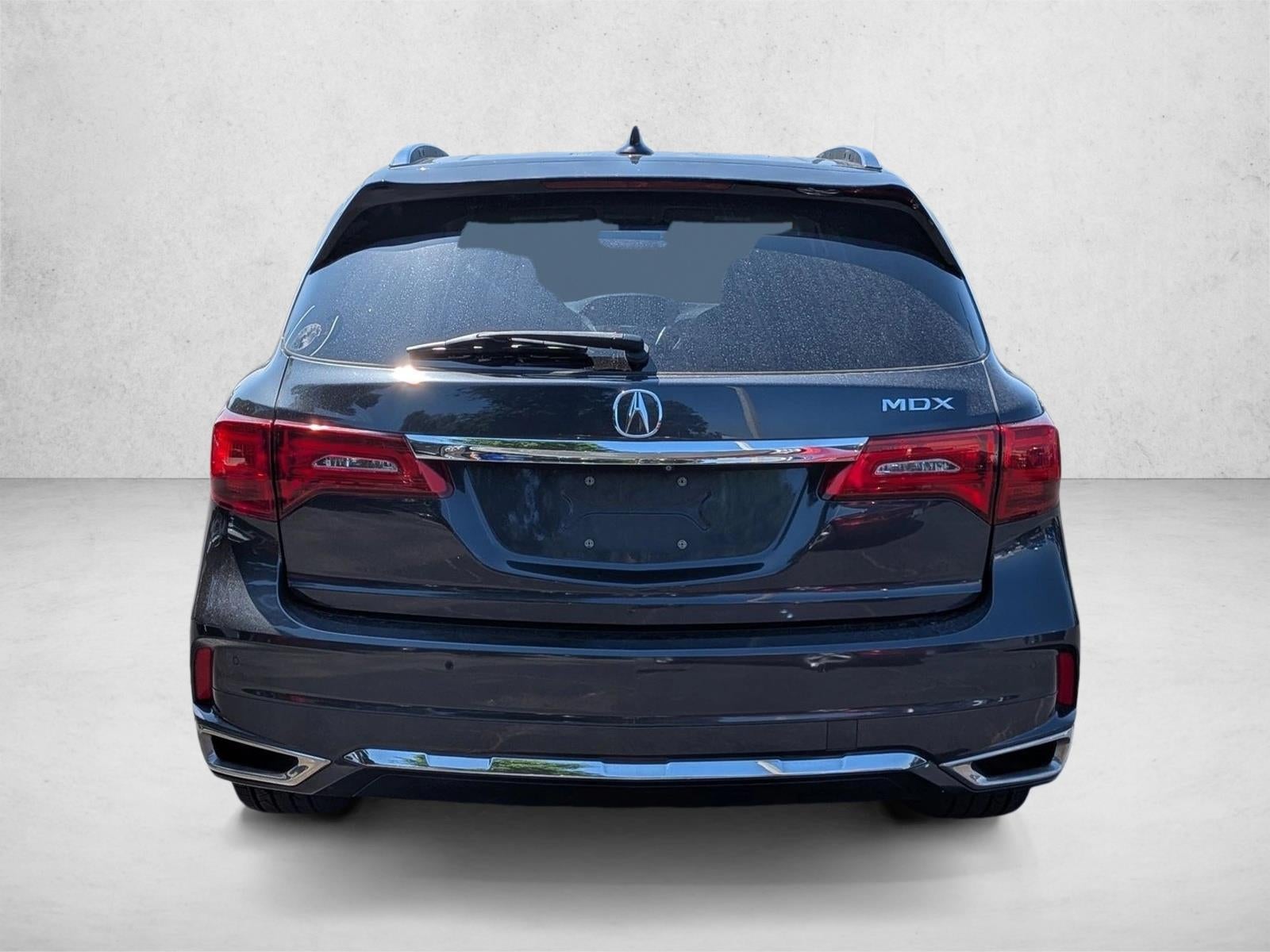 2019 Acura MDX FWD w/Advance Pkg