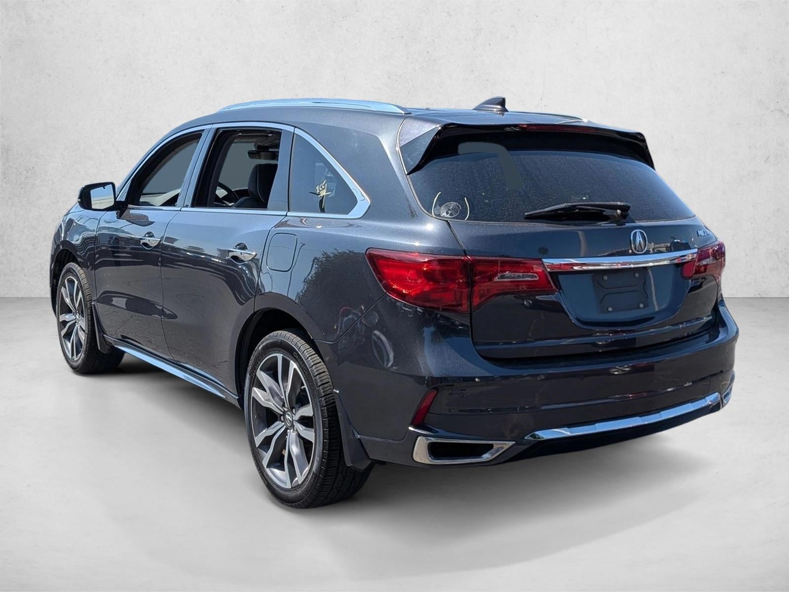 2019 Acura MDX FWD w/Advance Pkg