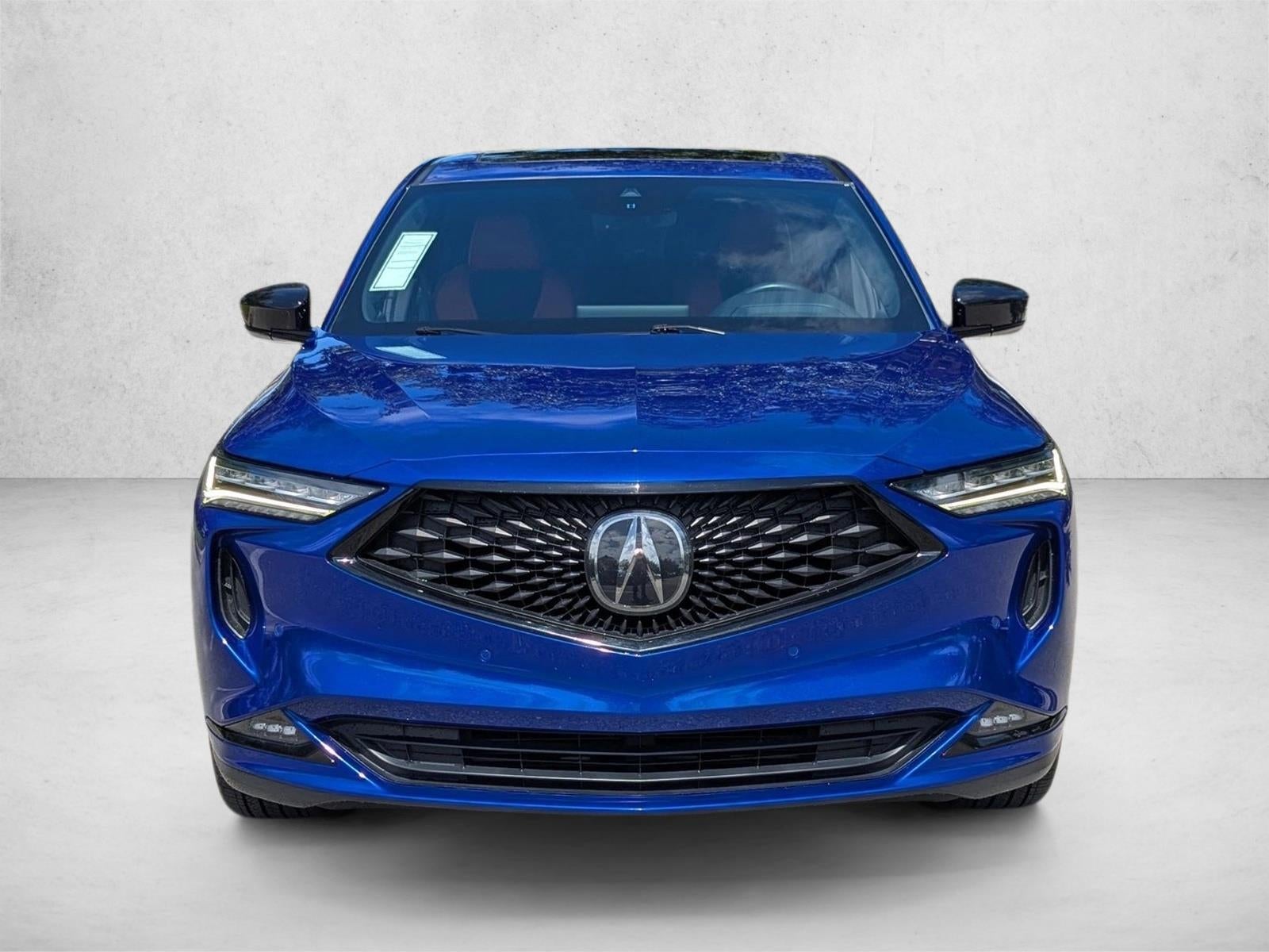 2024 Acura MDX SH-AWD w/A-Spec Package