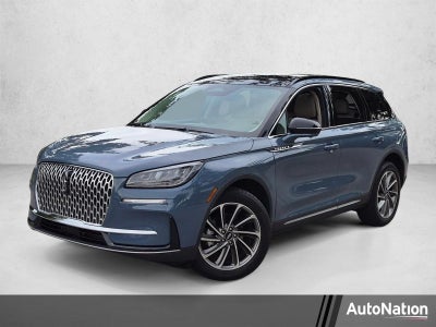 2025 Lincoln Corsair Premiere AWD